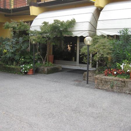 Hotel Marchina Μπρέσια Εξωτερικό φωτογραφία
