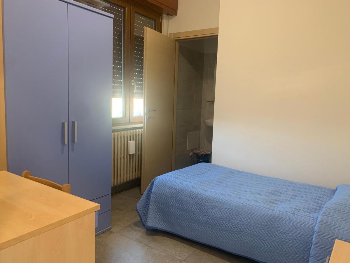 Hotel Marchina Μπρέσια Εξωτερικό φωτογραφία