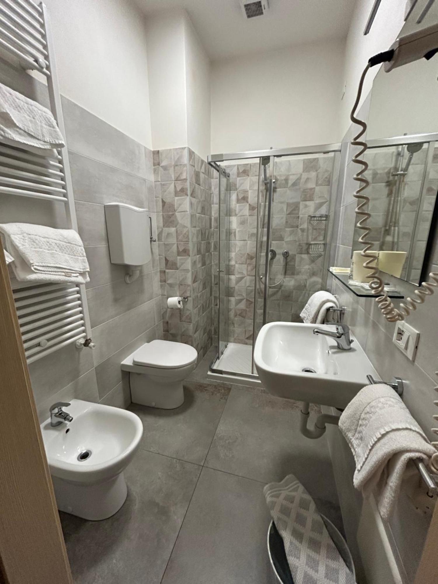 Hotel Marchina Μπρέσια Εξωτερικό φωτογραφία