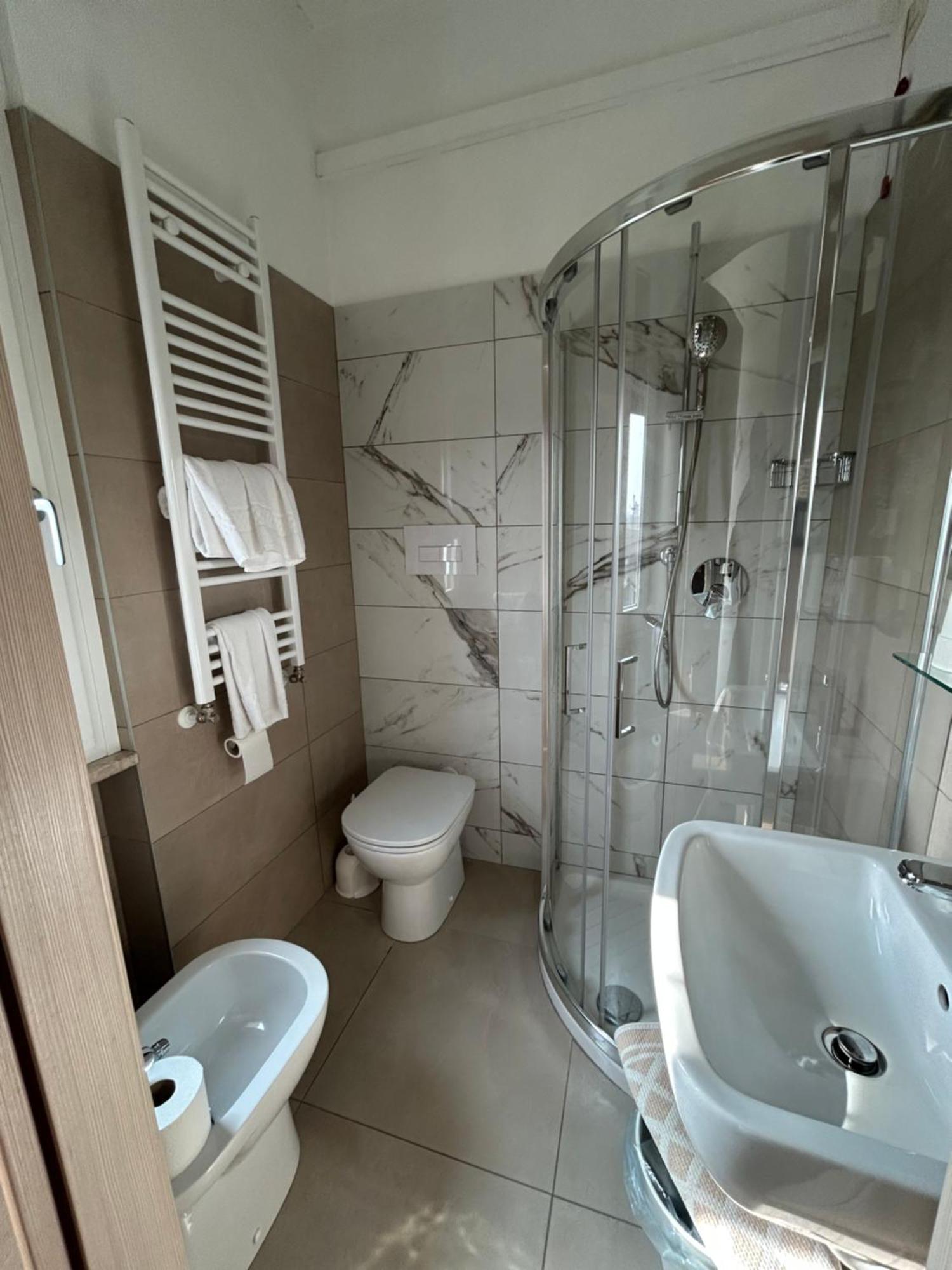 Hotel Marchina Μπρέσια Εξωτερικό φωτογραφία