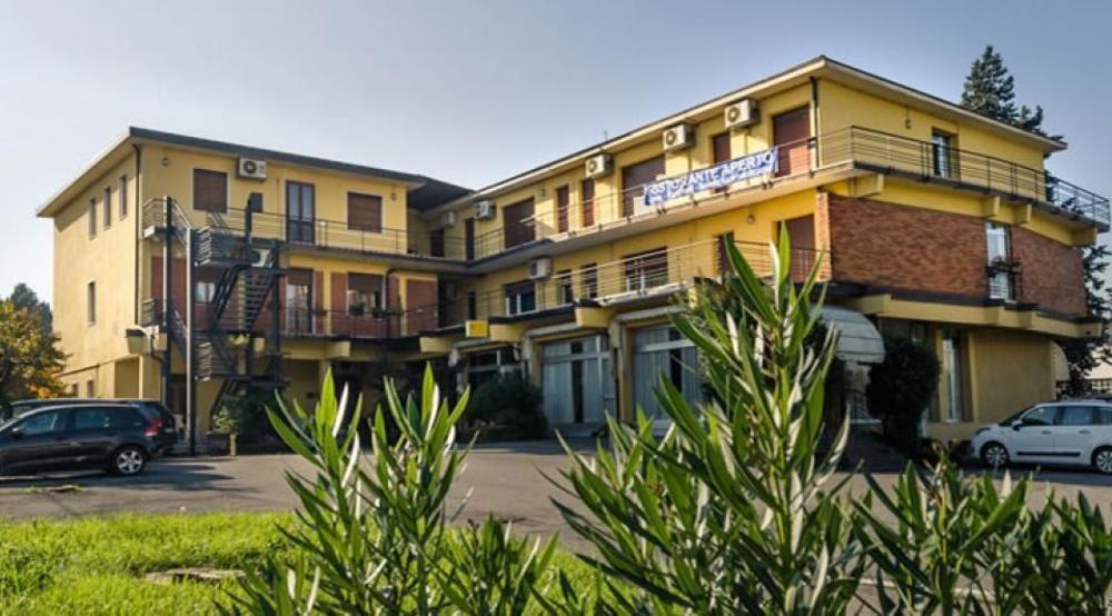 Hotel Marchina Μπρέσια Εξωτερικό φωτογραφία