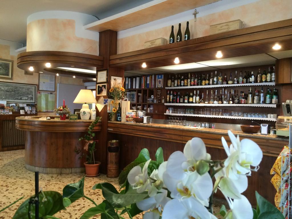 Hotel Marchina Μπρέσια Εξωτερικό φωτογραφία